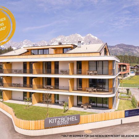 Kitzbuehel Suites By Alps Resorts Oberndorf in Tirol Exterior foto